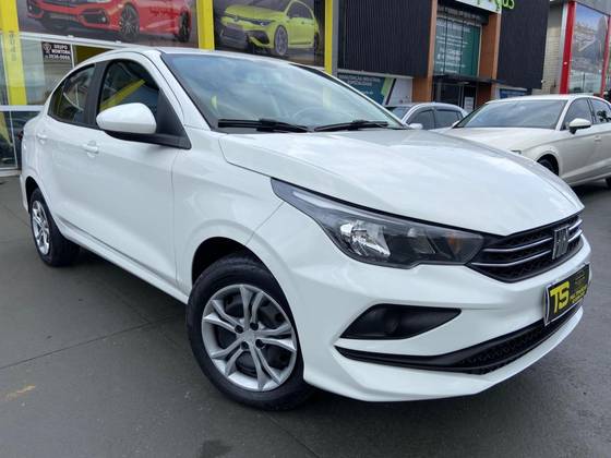FIAT CRONOS 1.3 FIREFLY FLEX DRIVE CVT